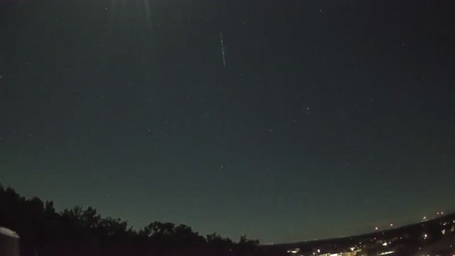 AMS266 meteor