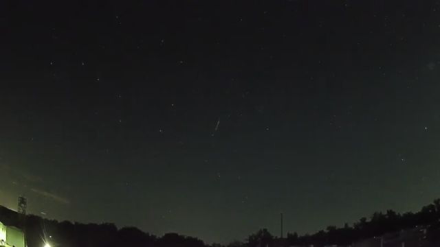 AMS266 meteor