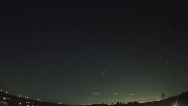 AMS266 meteor