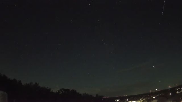 AMS266 meteor