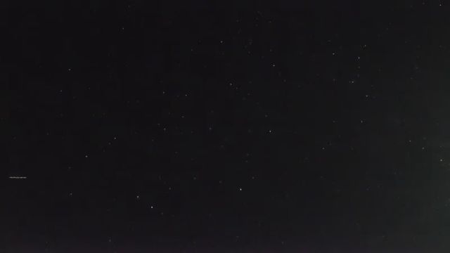 AMS266 meteor