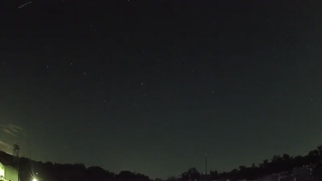 AMS266 meteor