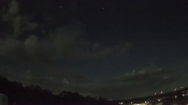 AMS266 meteor