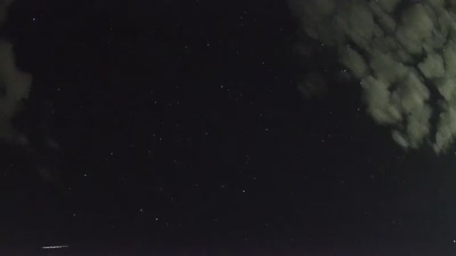 AMS266 meteor