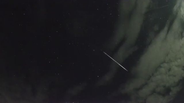 AMS266 meteor