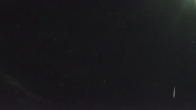 AMS266 meteor