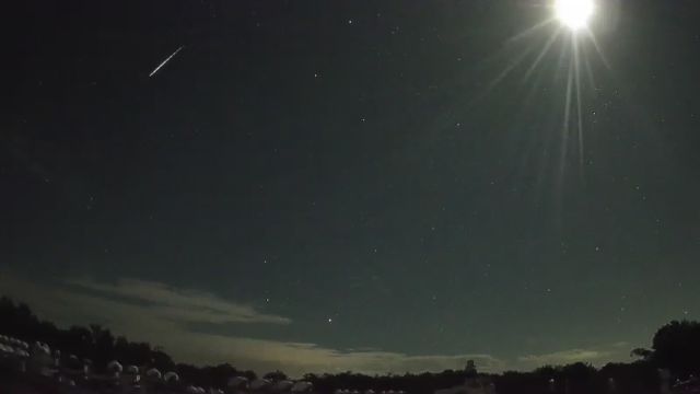 AMS266 meteor