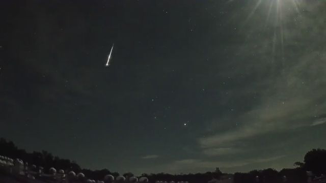 AMS266 meteor