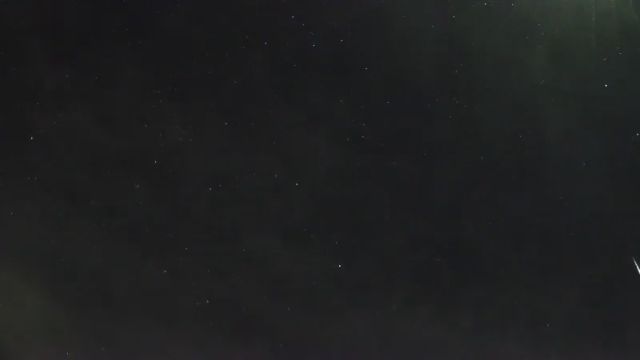 AMS266 meteor