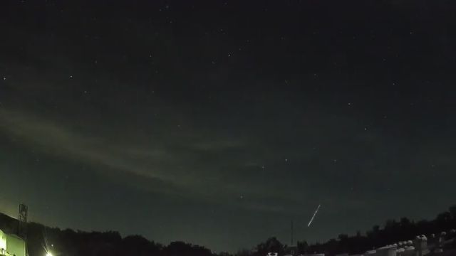 AMS266 meteor