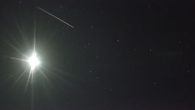 AMS266 meteor