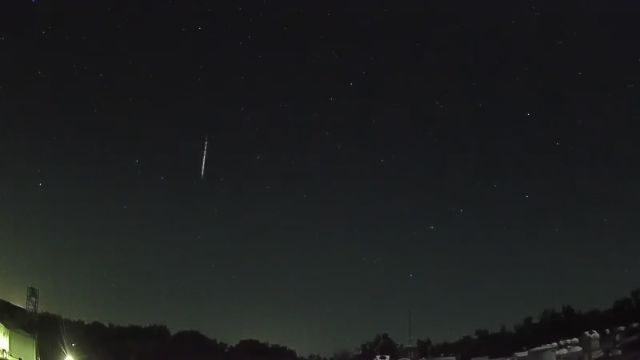 AMS266 meteor