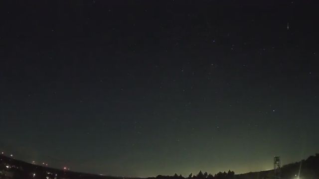 AMS266 meteor