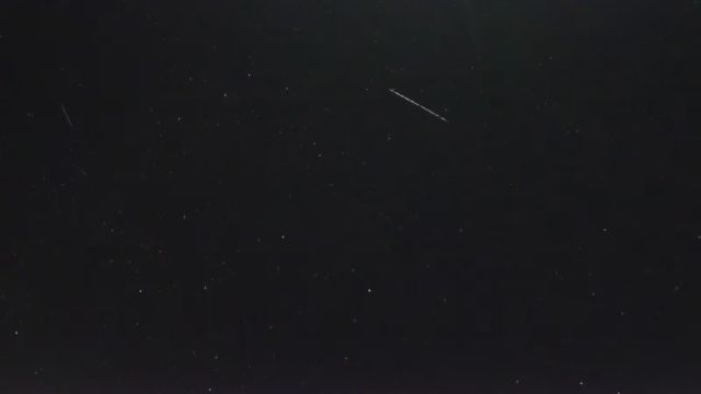 AMS266 meteor
