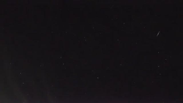 AMS266 meteor