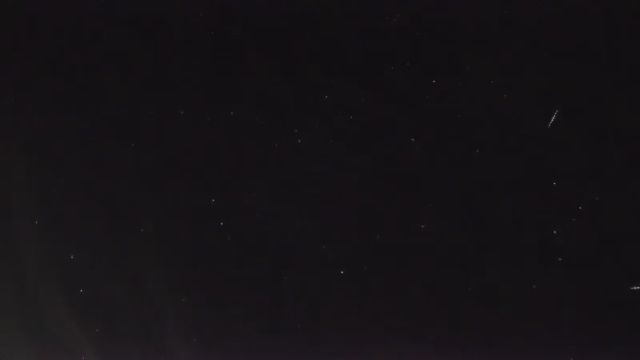 AMS266 meteor
