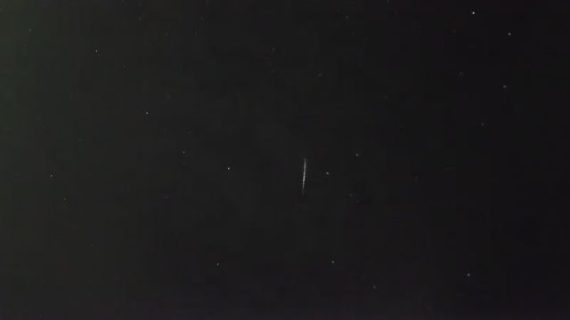 AMS266 meteor