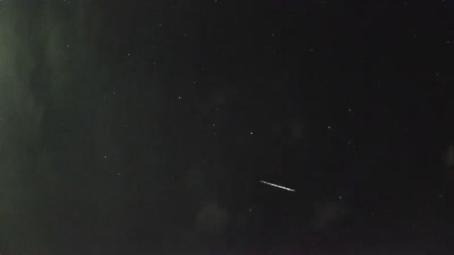 AMS266 meteor
