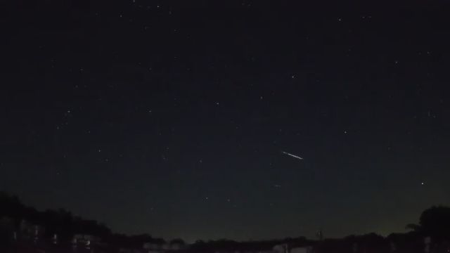AMS266 meteor