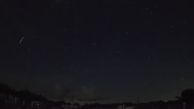 AMS266 meteor