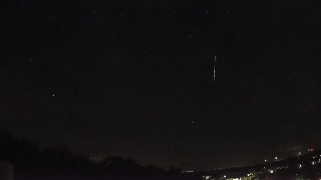 AMS266 meteor