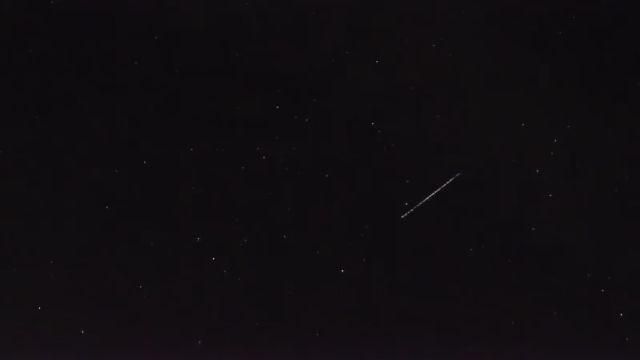 AMS266 meteor
