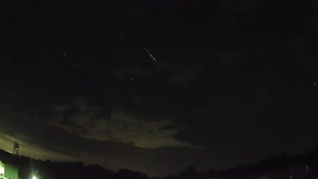 AMS266 meteor