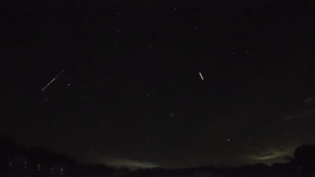 AMS266 meteor