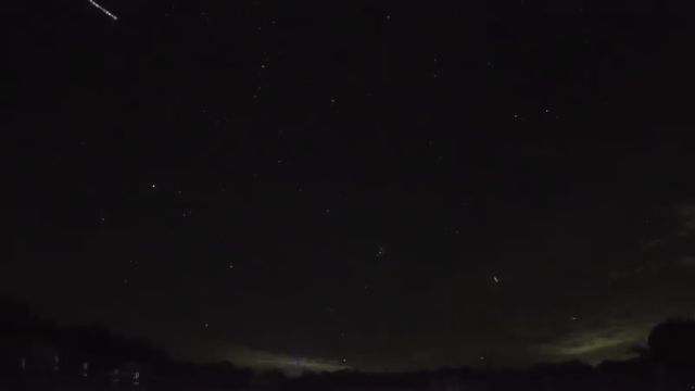 AMS266 meteor