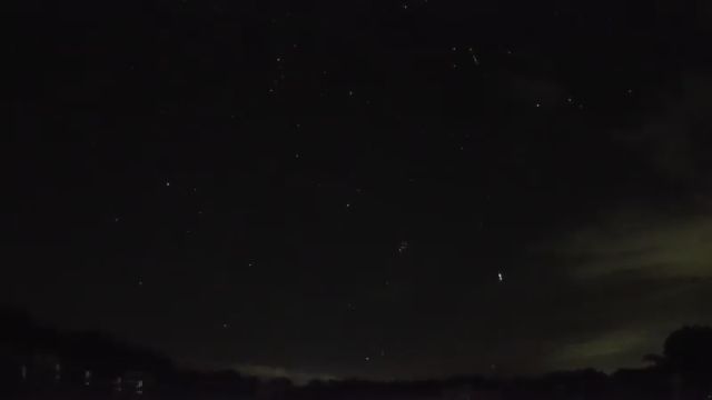 AMS266 meteor