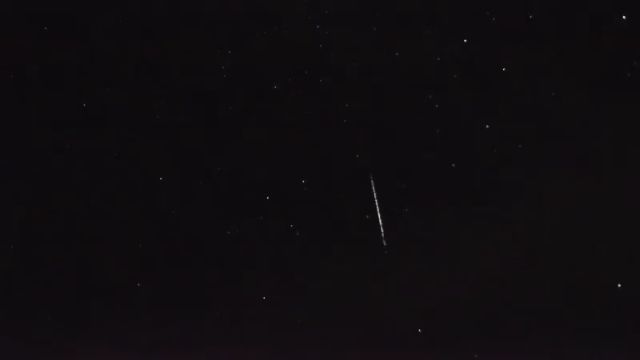 AMS266 meteor