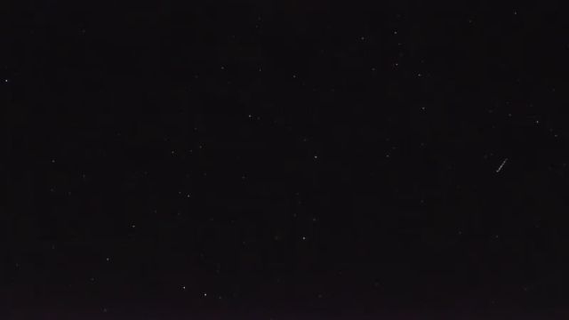 AMS266 meteor