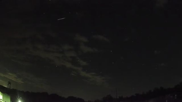AMS266 meteor