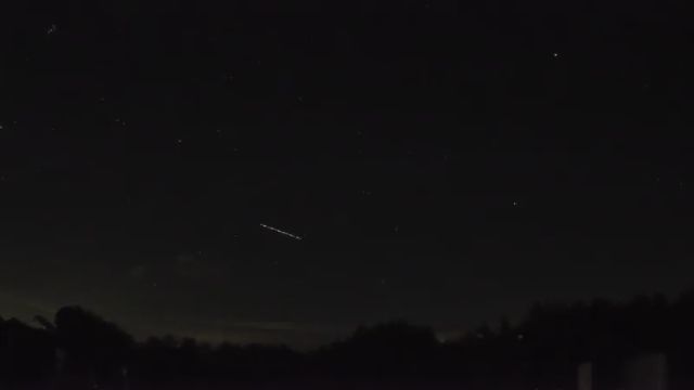 AMS266 meteor