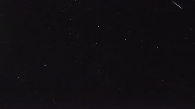 AMS266 meteor