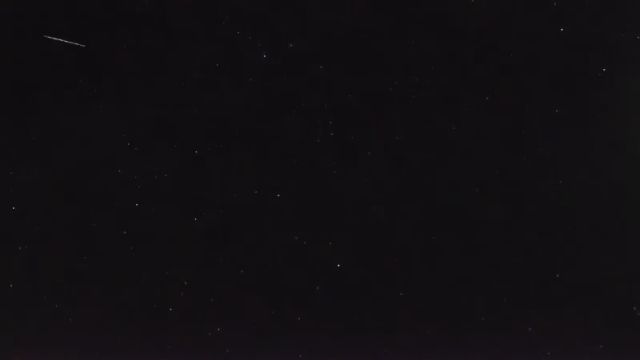 AMS266 meteor