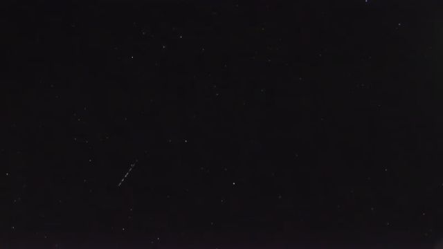 AMS266 meteor
