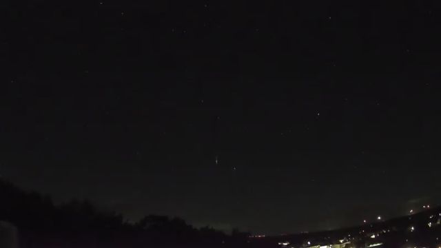AMS266 meteor