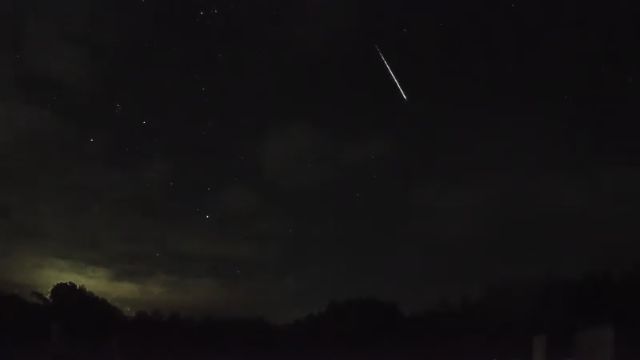 AMS266 meteor