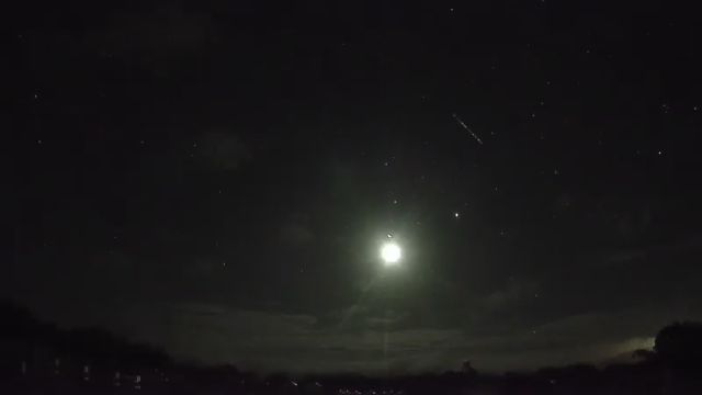 AMS266 meteor