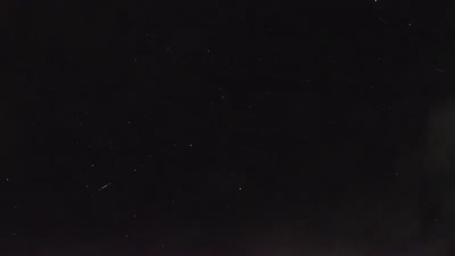 AMS266 meteor