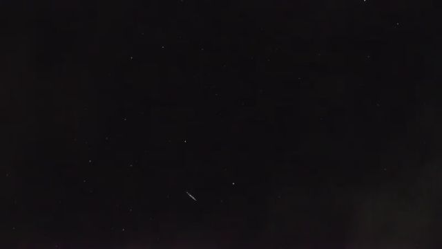 AMS266 meteor