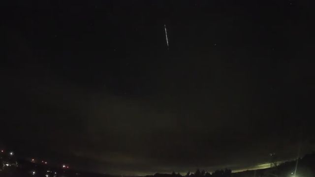 AMS266 meteor