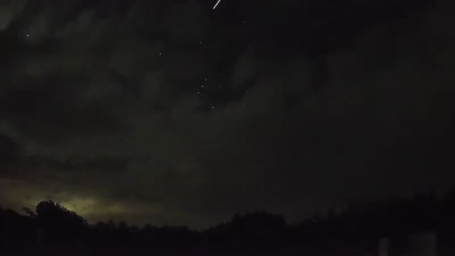 AMS266 meteor