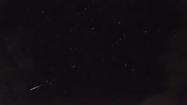 AMS266 meteor