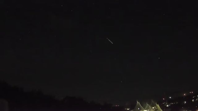 AMS266 meteor