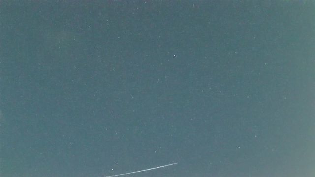 AMS266 meteor