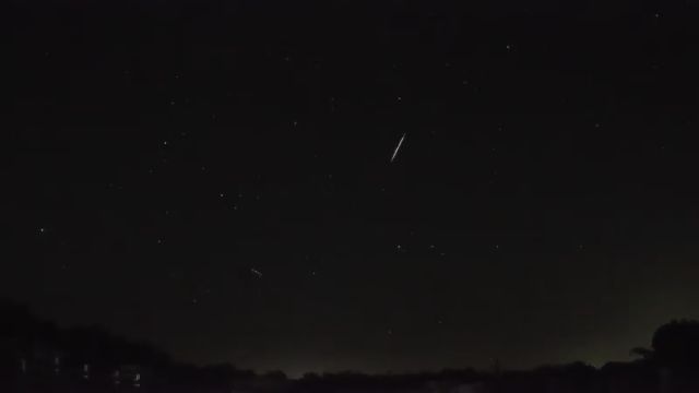 AMS266 meteor