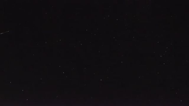 AMS266 meteor