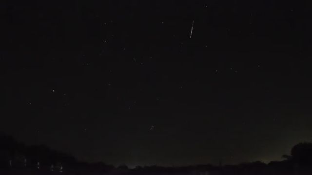 AMS266 meteor